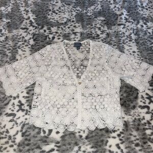 Rabbit Rabbit Rabbit Cardigan